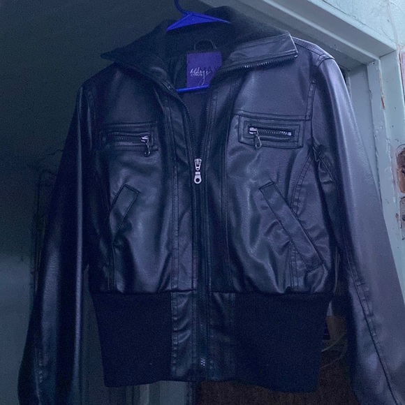 Miley Cyrus Max Azria, Black, Large, gently used - Picture 1 of 3